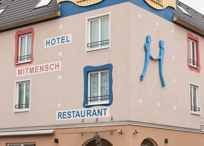 Hotel Mit-Mensch Berlijn