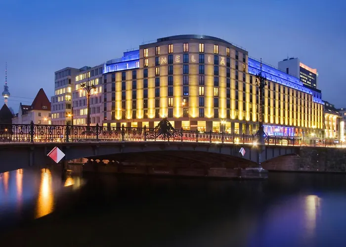 Hotel Melia Berlin